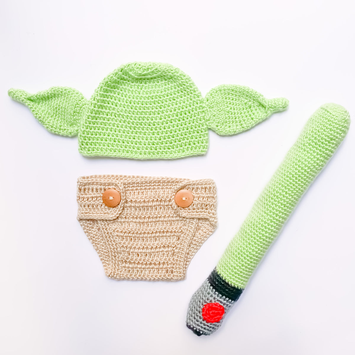 Baby yoda