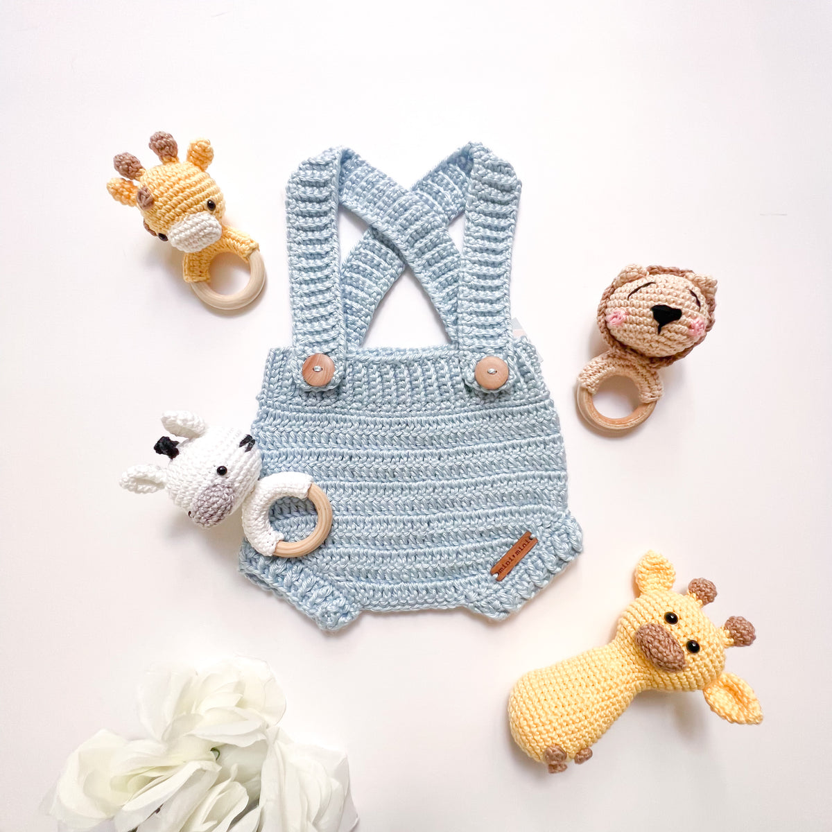 Cozy baby