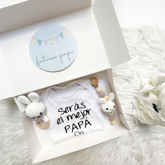 Serás el mejor papá
