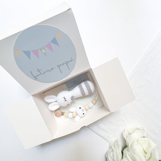Unisex bunny