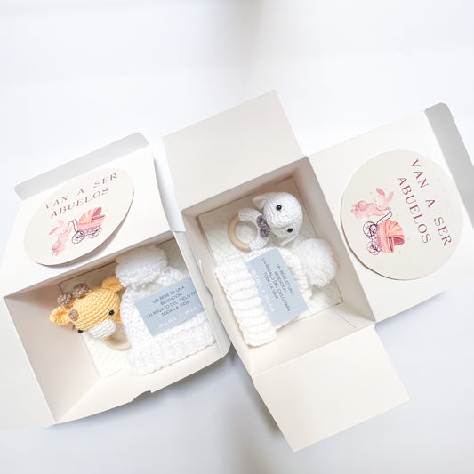 2 in 1 box