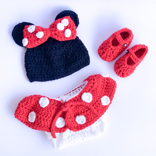 Minnie Mouse 2.0